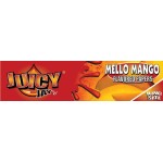 Foite aromate pentru rulat marca Juicy Jay’s Mello Mango KS Slim